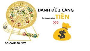 Cách tính đề 3 càng