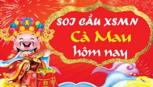 soi cầu cà mau hôm nay