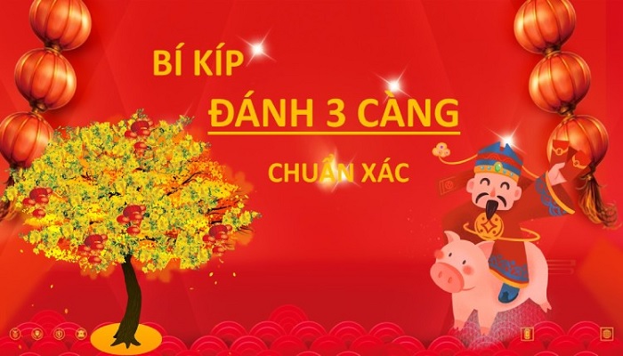 cach-danh-de-3-cang Cách đánh đề 3 càng