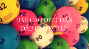 D&agrave;n đề v&agrave; bộ số đầu cao đ&iacute;t chẵn &ndash; Đầu cao đ&iacute;t lẻ l&agrave; g&igrave;?