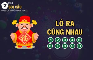 T&igrave;m hiểu quy luật L&ocirc; ra c&ugrave;ng nhau