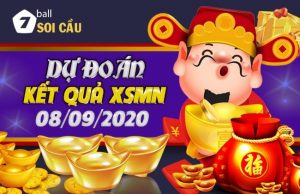 Soi cầu XSMN ng&agrave;y 8/9/2025
